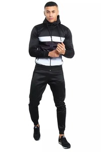 2024 dernière conception Sublimation personnalisation sport survêtement haute qualité football entraînement porter bas quantité minimale de commande et prix de gros - Product Image 3