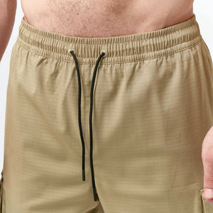 Nouveau été hommes maille Gym musculation décontracté Shorts amples Joggers extérieur Fitness plage court prix raisonnable shorts - Product Image 4