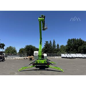 Elevador de Construcción NIFTYLIFT TM64 Modelo 2025 - Product Image 6