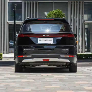 Kia Carnival 2024 2.0T Gasolina, Transmisión Manual/Automática, Asientos de Cuero, Cámara Trasera, Interior Oscuro, Volante a la Izquierda, Pantalla Táctil - Product Image 4