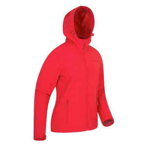 Nuevo estilo, precio al por mayor, ropa ecuestre de manga larga para mujer, chaqueta Softshell Soft Shell para mujer, ropa ecuestre - Product Image 3