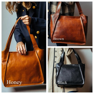 Sac en cuir de vente en gros avec logo personnalisé et design disponible, élégant sac en cuir véritable à vendre par des exportateurs indiens - Product Image 4