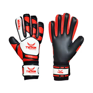 High Quality Manufacturer Professional Sports Training Cheap Soccer Goalkeeper Gloves Reasonable Price - Product Image 1