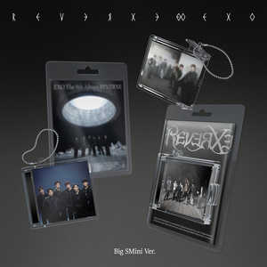 EXO-Reverxe (Big SMini Ver.) Musique coréenne sur CD - Product Image 1