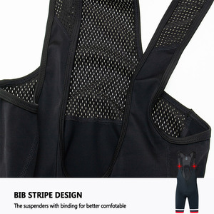 Ropa de equipo de bicicleta de fabricante, ropa de ciclismo Mtb, pantalones cortos de bicicleta de carretera con 4 bolsillos, mallas Cargo, pantalones cortos de ciclismo para hombre - Product Image 3