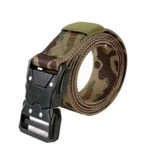 Ceremonial Belts New Style Uniform Custom Colorful <b>Webbing</b> Stable Belt Tactical Ceremonial Belt - Product Image 5