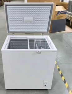 Congélateur coffre solaire 108L, alimenté par batterie, pour usage domestique, commercial et en magasin - Product Image 5