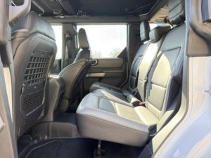 Ford Bronco Black Diamond 2023 Usado en Buen Estado - Product Image 5