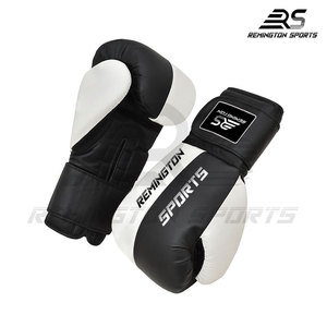 ถุงมือชกมวยหนักหนัง PU ดีไซน์ใหม่สำหรับ2023ต่อสู้ระดับมืออาชีพ - Product Image 3