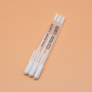 Bolígrafo de Gel Blanco Profesional de Alta Calidad Touch Youmei HB-201 de 0.8 mm para Resaltar y Caligrafía - Product Image 6
