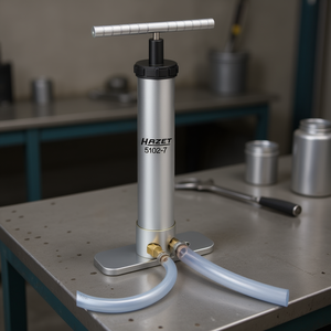 Bomba Manual de Decantación y Llenado Hazet - Product Image 3