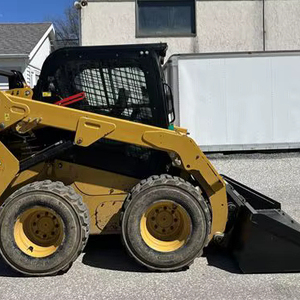 Cargadora Compacta CAT 246D Nueva y Usada, Modelos 289C 242D 2020, Rodamiento de Motor, Carga Nominal de 2500 KG, Pocas Horas de Trabajo, en Venta - Product Image 1