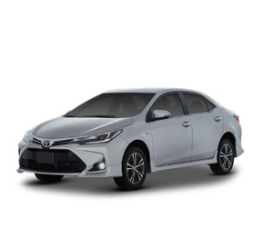 Gran estado para Toyota Corolla Asientos de cuero de dirección izquierda Neumáticos FWD R16 Sedán de bajo consumo con excelente oferta - Product Image 1