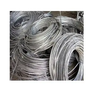 High Quality Factory Aluminum Wire Scrap