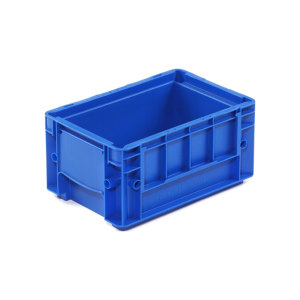 R-KLT 3215 Serie VDA Caja de Plástico Industrial Apilable Tipo Caja Sólida - Product Image 1