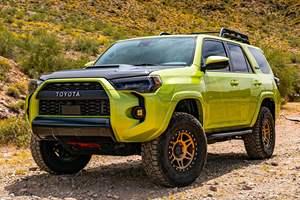 TO-YO-TA 4-RUNNER SR5 4X4 2022 IMPECABLE, LISTO PARA ENVIAR - Product Image 6