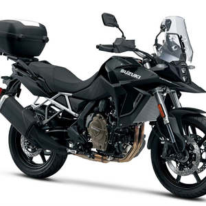 Suzukis มอเตอร์ไซด์แบบ Dual Sport V-Strom 800ออกใหม่ - Product Image 1