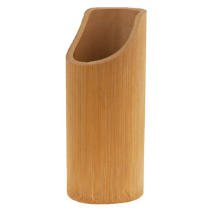 Juego de Accesorios de Cocina Ecológicos de Bambú AF15, Juego de Utensilios de Cocina de Acero Inoxidable que Incluye Cucharas y Espátulas, Aptos para Lavavajillas - Product Image 2