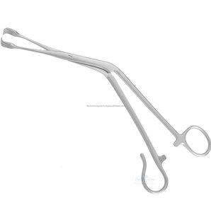 Pince Tivnen amygdale de haute qualité Instrument médical en acier inoxydable à 3x3 broches avec matière plastique - Product Image 3