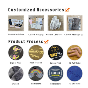 Wholesale OEM Custom Fashion Casual <b>Light</b> Wash Blue Vintage Boxy Denim <b>Jackets</b> for Men - Product Image 4