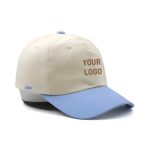 Gorra de Golf de 5 Paneles, Ligera, de 2 Tonos, que Absorbe la Humedad, con Logotipo Personalizado, Cinta Interior y Cierre Ajustable, OEM - Product Image 2