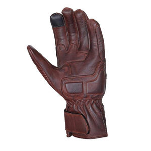 2025 OEM Logo personnalisé en cuir moto sport gant meilleure qualité moto moto course gants à vendre - Product Image 5