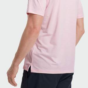 Precio al por mayor logotipo personalizado Golf Polos camisas hombres de secado rápido y transpirable más tamaño mejor calidad Polo camisetas para hombres - Product Image 4