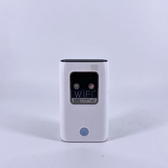 MC2 6000mAh WiFi Hotspot Support 2.4GHz Wireless Firewall for Outdoor Use and Travel Welcome OEM/ODM