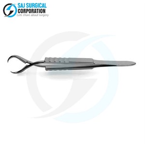 Pinzas de toalla de acero inoxidable de alta calidad, herramienta de agarre de precisión para uso médico, dental y veterinario - Product Image 6