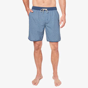 กางเกงขาสั้นสตรีทไซส์ใหญ่น้ำหนักเบาสำหรับผู้ชายดีไซน์ใหม่ล่าสุดพร้อมพิมพ์โลโก้แบบออกแบบได้ตามต้องการ - Product Image 1