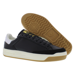 Chaussures de marche pour homme Adidas Rod Laver en noir/blanc |   100% authentique - Product Image 1
