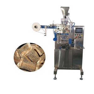 Machine d'emballage entièrement automatique pour poudre et grains de snus, pour la fabrication et l'emballage de sachets de snus - Product Image 5