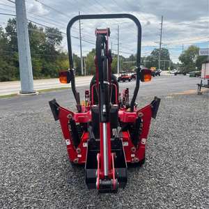 TRACTOR MASSEY FERGUSON GC1723E 2021 - Product Image 4