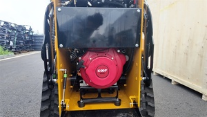 Mô hình mới 2025 48 giờ nhà máy lô hàng, không có trung gian bán chạy nhất <span class=keywords><strong>loader</strong></span> máy theo dõi <span class=keywords><strong>loader</strong></span> Skid chỉ đạo Trung Quốc để bán - Product Image 3