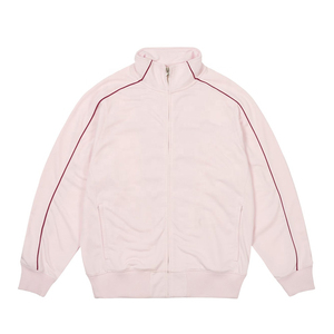 Ensemble survêtement pour homme personnalisé avec fermeture éclair, jogging avec piping, tenue de sport décontractée, salopette, survêtement en coton vierge de haute qualité - Product Image 4