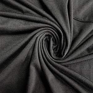 Camiseta básica de algodón liso para hombre Camiseta cómoda de manga corta de ajuste regular para impresión y etiqueta personalizadas - Product Image 5