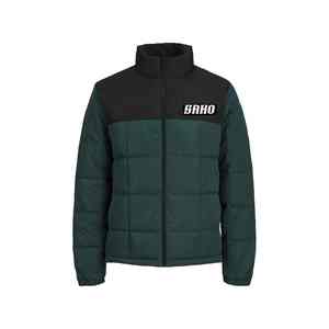 Vestes rembourrées de l'équipe GAA conçues sur mesure au Pakistan Vêtements durables et chauds pour les clubs, les écoles et les acheteurs de sport - Product Image 1