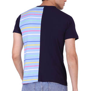 T-shirt pour homme au design unique, sur mesure, nouvelle arrivée, t-shirts pour homme, grande taille, séchage rapide, respirant - Product Image 3