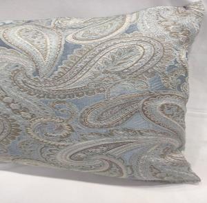 ปลอกหมอนอิงผ้าโพลีเอสเตอร์ผ้าโพลีเอสเตอร์สำหรับตกแต่งบ้านปลอกหมอนอิงผ้าแจ็กการ์ด - Product Image 3