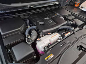 L_exus GX 550 Overtrail+ 2025 Usado en Excelentes Condiciones - Product Image 6