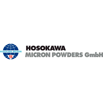 Hosokawa Micron Powders GmbH logo