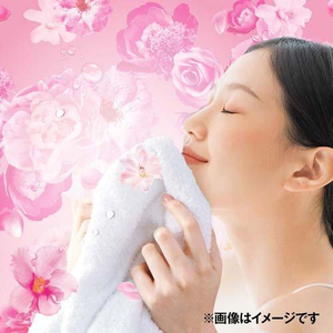 El más nuevo Japón hizo Bold Premium Blossom detergente líquido perfumado para ropa 22,6 oz (640g) - Product Image 2