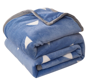 Couverture en flanelle - Product Image 1