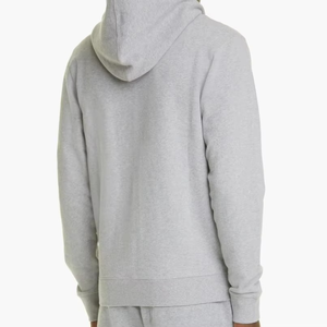 เสื้อฮู้ด2025มีฮู้ดผ้าฝ้ายโพลีเอสเตอร์มีฮู้ดสำหรับใส่ไปยิมสวมใส่สบายมีสไตล์ไม่เหมือนใคร - Product Image 2