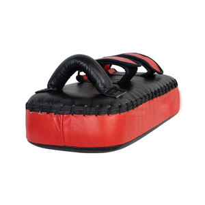 Bouclier de coup de pied de boxe de qualité supérieure de haute qualité couleur personnalisée durable vêtements de combat de bonne qualité produit le plus récent - Product Image 6