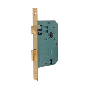 Serratura Brevettata Quadro 8/70 Bronzata da 30* Senza Gancio - Product Image 1