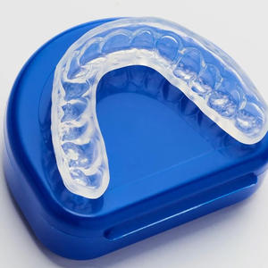 Protector bucal deportivo para boxeo MMA Fútbol Baloncesto Hockey-Protección dental - Product Image 4