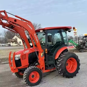 Pour B2441 Compact Mini tracteur agricole 3 cylindres refroidi par liquide 120HP moteur 4WD pompe roulement composants de base fournisseur de confiance - Product Image 5