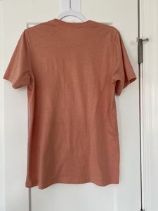 T-shirt CVC chiné bleu royal BELLA + CANVAS T-shirt unisexe en jersey à manches courtes T-shirts à prix réduit en vrac - Product Image 6