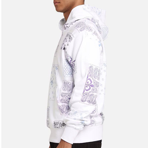 MOVATEXTILE Diseño Impreso Hombres Sudaderas con capucha Mejor Calidad Buena Venta 100% Algodón Nuevo Estilo Hombres Sudadera con capucha Mejor Producto de venta Sudadera con capucha para hombre - Product Image 3